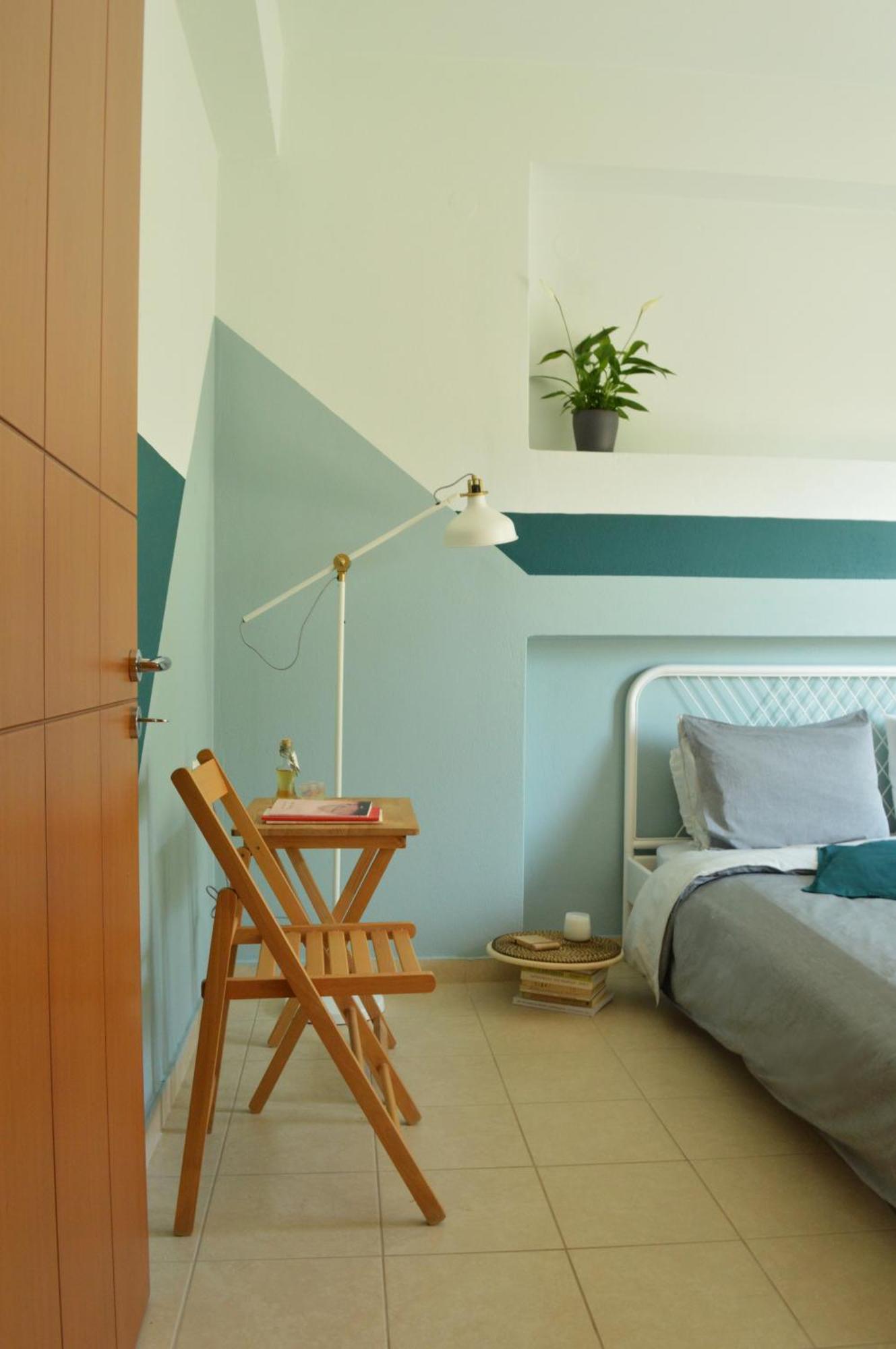 Sunny Retreat With A Garden Terrace Private Room 이오아니아 외부 사진