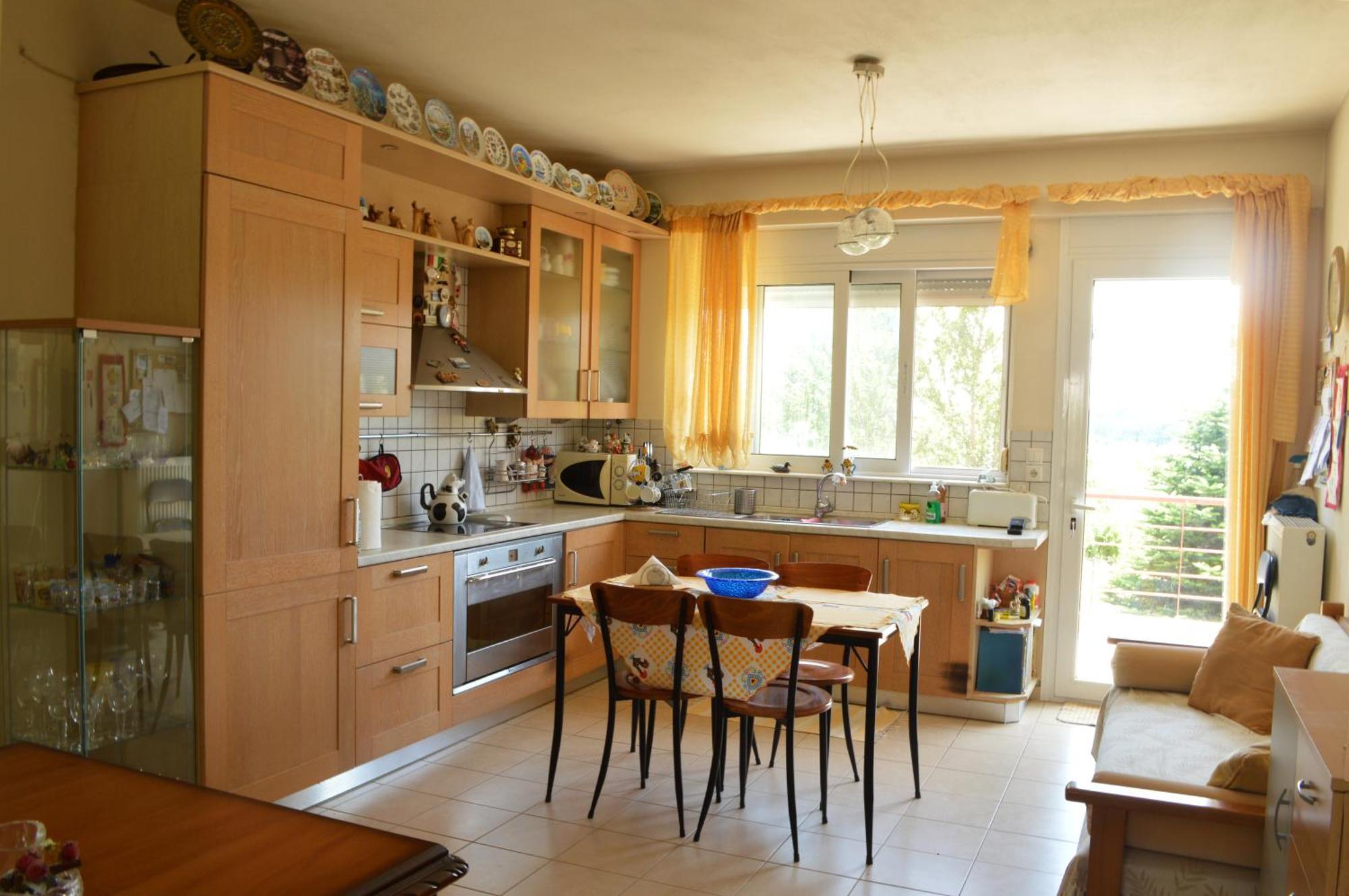 Sunny Retreat With A Garden Terrace Private Room 이오아니아 외부 사진